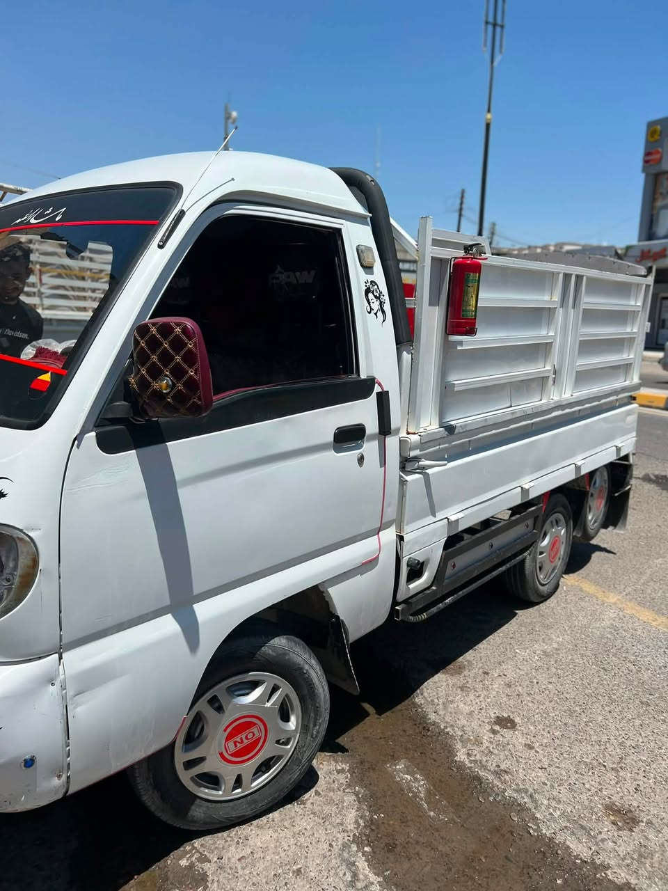 فاو جديد جديد شرط ماكو اختها صدر اماميه خلفي كله جديد ترايها من تكريت للموصل شرط من كلشي ونضافه كدامك السعر32وبيها مجال حك الجيه ترا موًكل  سياره سياره اكو حتا اب5ورقات مكاني تكريت اتصل وتدلل***********
