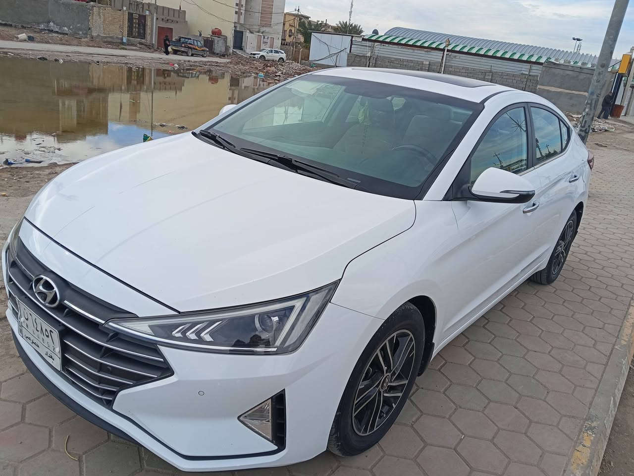 يالله/النترا خليجي موديل  ٢٠٢٠ رقم بغداد محجوزه ستقطاع مباشر باقي سنه وتصير حره شرط الوكاله محرك ٢٠٠٠ فتحه بلقماره داخل بيجي فووول مواصفات بصمه تشغيل بصمة صندوك بصمة بيبان فوول تحكم ستيرن لد أمامي لد خلفي حساس خلفي كامره دواره شاشه كبيره تبريد خلفي مري شفط أشارة ترحيب عندالقتراب  ((مكفوله كفاله عامه من الدعاميه ل الدعاميه  وشرط السونار مامفتوح بيه برغي شرط وين يعجبك تفحص)) أواكس بلاتوث شاحن تليفون سيدي بلاجكتور كهربائيات كله شغاله غرفه جديده مدوشمه أرضيه مدوشمه جديده أخوان الله شاهد سياره  من  ل ٢٠٢٠ على  أيد وحده  وعد جناي  تفاصيل أكثر أتصل  *********** واتساب  *********** العنوان واسط قضاء النعمانيه السعر  ١٥٨ وبيه مجال حق الجيه  أخوان الله يرحم والديه ألي يشوف السعر غالي يعبر المنشور أو يعلق بكلمه طيبه مثل أخلاقه الطيبه والرزق على الله(سونار مرفق ب المنشور)
