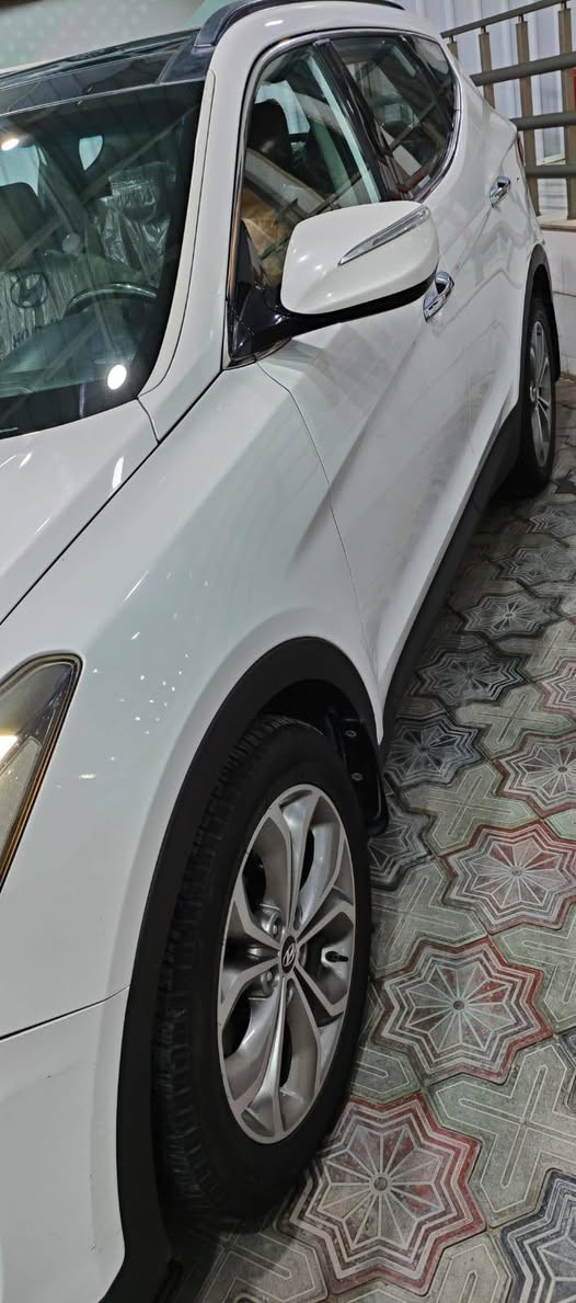 السلام عليكم
للبيع سنتافي موديل 2014 خليجي مواصفات كويتية مكينة 6 سلندر فول واحد على واحد بصمة سايد بريك بصمة بية ترحيب مكفوله من الصبغ والضربه رقم بغداد انكليزي باسمي السعر 165 وبية مجال مكان السيارة النجف اتصال على الرقم *********** غير متواجد على الفيس.
