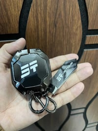 غلاف بصمة جيتور T2  لون اسود حديد وجه شفاف  السعر 20.000 شامل التوصيل ...