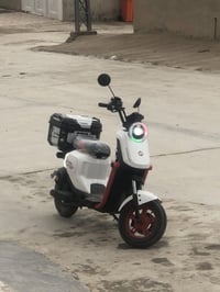 دراجة شحن • صفر • فيها مجال