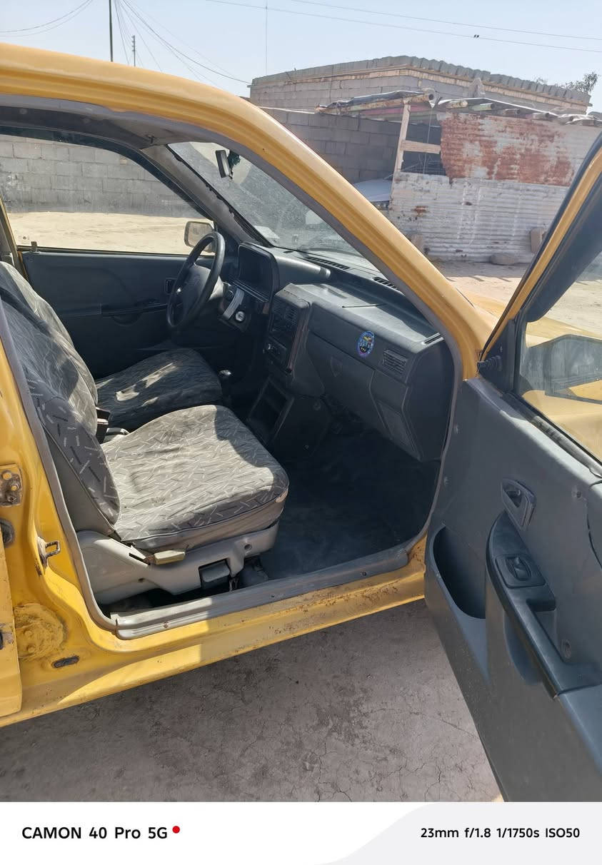 سايبه موديل 11 لسنويه نافذه بل 21  سياره حلوه بيه بس رابع يفلت سدر حداديه ترات كله جديد لسعر 14 وبيه مجال العنوان الكحلاء المعيل قرب الغازيه ثانيه ‏‪***********‬‏
