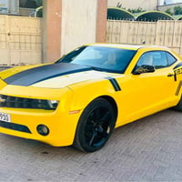 كمارو RS • ٢٠١٠ • باسمي