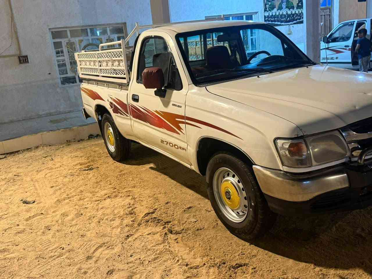 " السلام عليكم  ....

*للبيع بيگم تويوتـا تــك TOYOTA

#السـعـــر_68$ ورقـــه 💸💸  

•للأتصال على رقم الهاتف 📲📲...
•
• 👈🏻👈🏻  [[   - *********** -  ]]  👉🏻👉🏻
•
ـــــــــــــــــــــ ــــــــــــــــ ـ ـــــــــــــــــ ــــــــــــــــــــــ
*موديل «2004» : تــك قمـاره
*گير عادي
*رقم ذي قـار الدولي
*سنويه مجدده 
*( تحويل مباشرر ✔️ )

*مكفوله گفاله عامه
*المحرك ع وضع الشركه
*السياره جديده بمعنىٰ الكلمه ...

-فوول💯 
-تبريد❄️
-تدفئه
-مسجل📻
-داخل احمر
-محجر بيهه
-4 چنـكال
-وحداديه جديده

🔹 باقي التفاصيل اتصل إعلاه 👆👆  ...
 #العنــــــــــــــــوان_البصـــــــــــرة
-------
للإعلان عن سيارتك :-
   - Centers Qasim ✅
