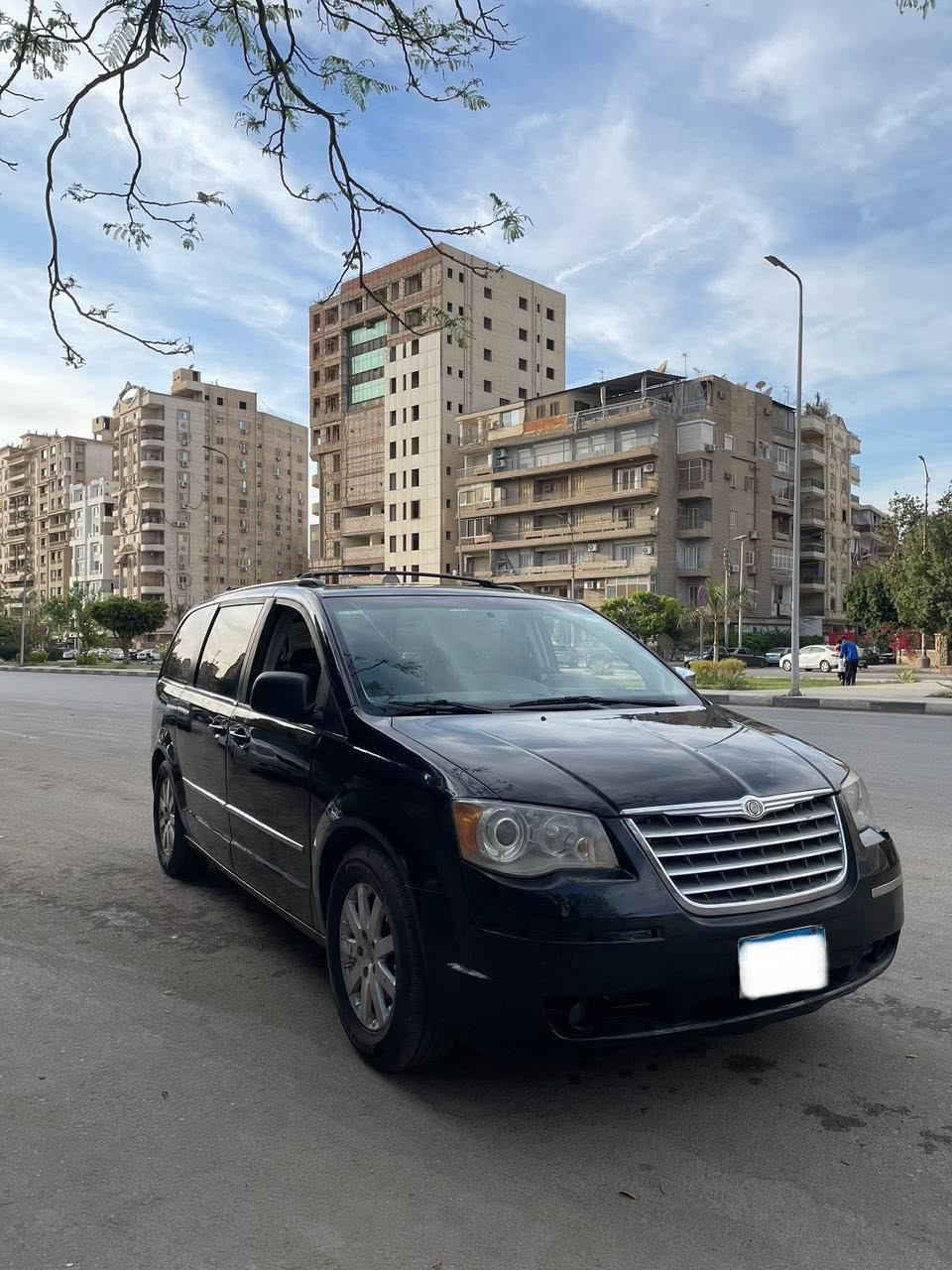 Chrysler Town and country 2009
كرايسلر تاون اند كنترى ٢٠٠٩
160,000km
فابريكا 
7مقاعد 
موتور 3800
فرش جلد 
كامله كلها كهرباء
مرايات كهرباء
كراسى كهرباء
شنطه كهرباء
أبواب sliding كهرباء
 01095910495
مصر الجديدة


**إذا كنت صاحب هذا الإعلان وتريد حذفه لأي سبب، رجاءا أرسل رسالة إلى الدعم الفني**