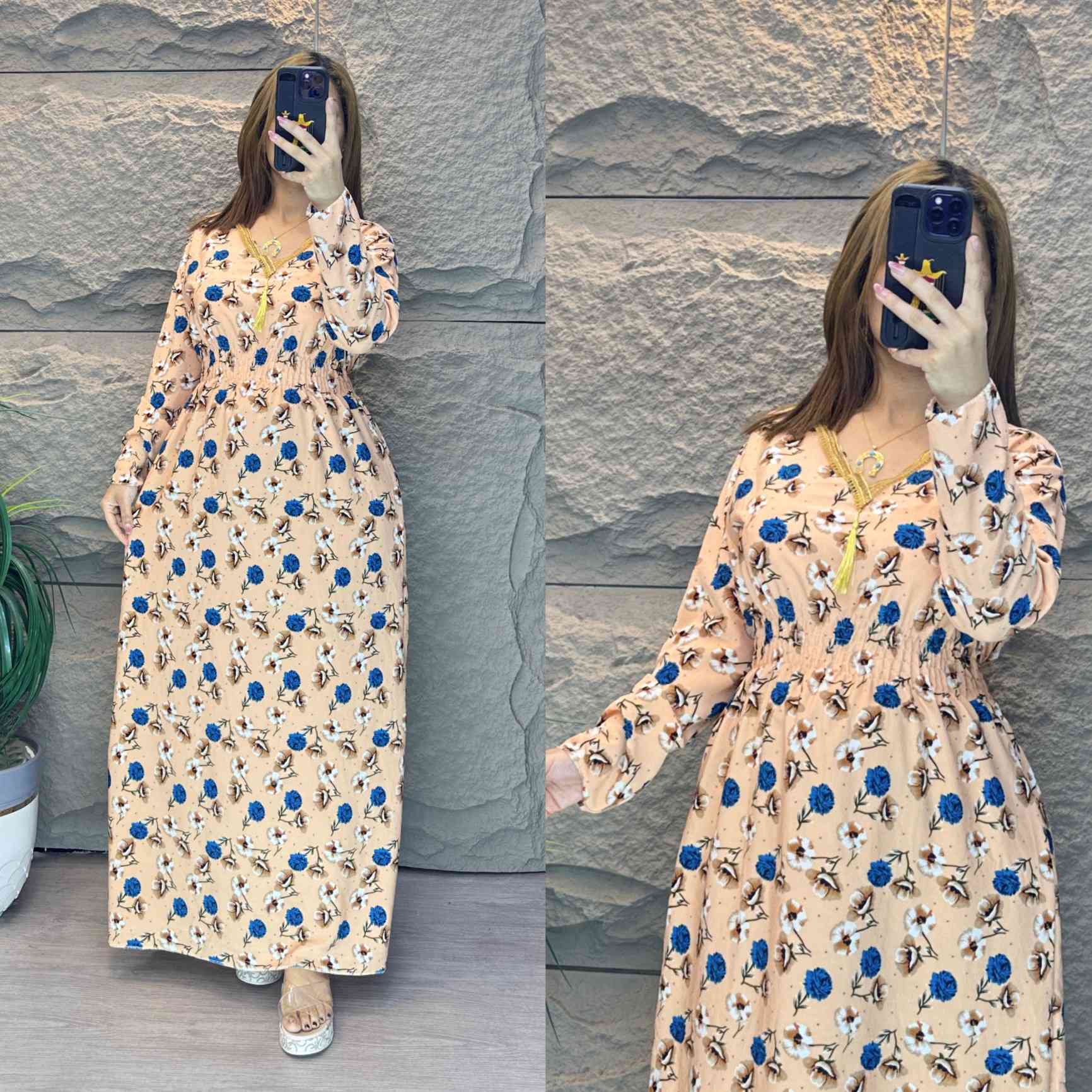 ✨🦋دشداشة طويلة قماش كريـشـة✨

لوك راقي + قماش يجنن 👗

مريحة باللبس وجودتها عالية👘

الكمية محدودة ⏳

القياسات / XL XXL XXXL🪡🧵

سعر الدرزن / 53 الف فقط 💸💰

للحجز والاستفسار خاص


**إذا كنت صاحب هذا الإعلان وتريد حذفه لأي سبب، رجاءا أرسل رسالة إلى الدعم الفني**