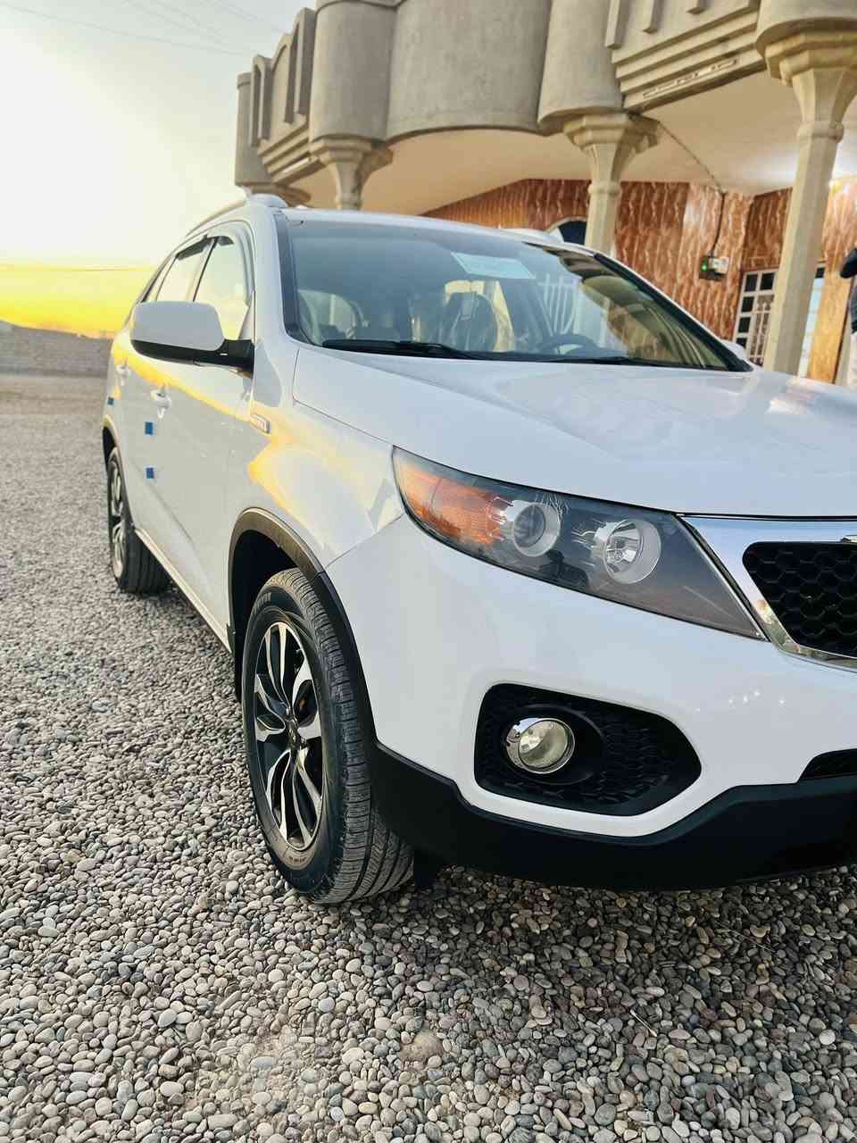 السلام عليكم
مكلف بالنشر، سورنتو موديل 12، أربيل دولي شرط التحويل، مكينه ٢٤٠٠ دوش مكينه وكير شرط، سياره سبعه راكب، سياره جاهزه مال جناي  السونار مرفق داخل الصور،،، السعر 135 وبيها مجال  صبغ بدون دواخل العنوان قياره دور القاعده، رقم الهاتف ***********
