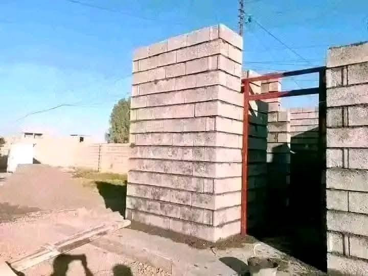 السلام عليكم ورحمة الله وبركاته كادر بناء متفرغ حاليا بيت +منهوله+تكعيبه ستاره+ممشه شغل درجة اولا خابر وتدلل   ***********
