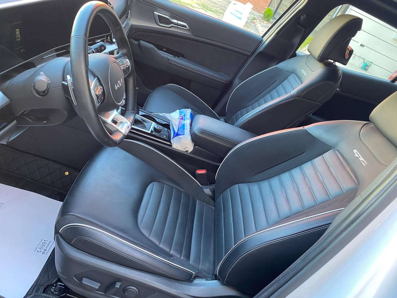 السلام عليكم مكلف بالنشر
سبورتج ٢٠٢٤ gt line شاشة متصل تسلا  
فول للاخير محرك ٢٠٠٠ ماشية ١٣ الف فقط على وضع زيرو
مكاني الكرادة 
سعر 26.500$ وبيها مجال 
*********** كرم
