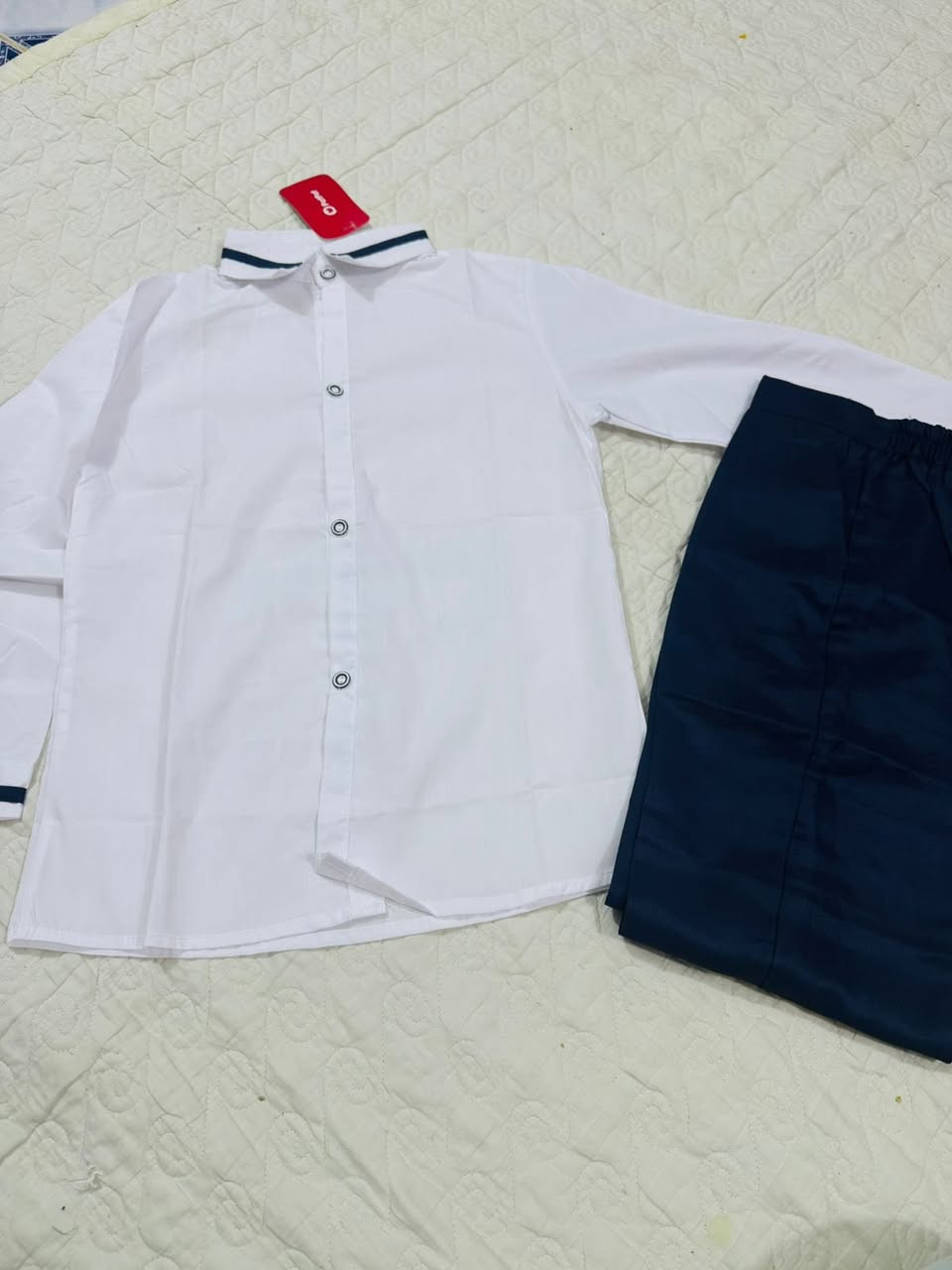 السلام عليكم بنات
⏳ العرض ساري حتى نفاد الكمية!
 • 🚀 لا تفوّت – الكمية محدودة!
 • 📦 توصيل سريع مع كل طلب خلال فترة التخفيضات
السعر كل قطعتين 5الاف


**إذا كنت صاحب هذا الإعلان وتريد حذفه لأي سبب، رجاءا أرسل رسالة إلى الدعم الفني**