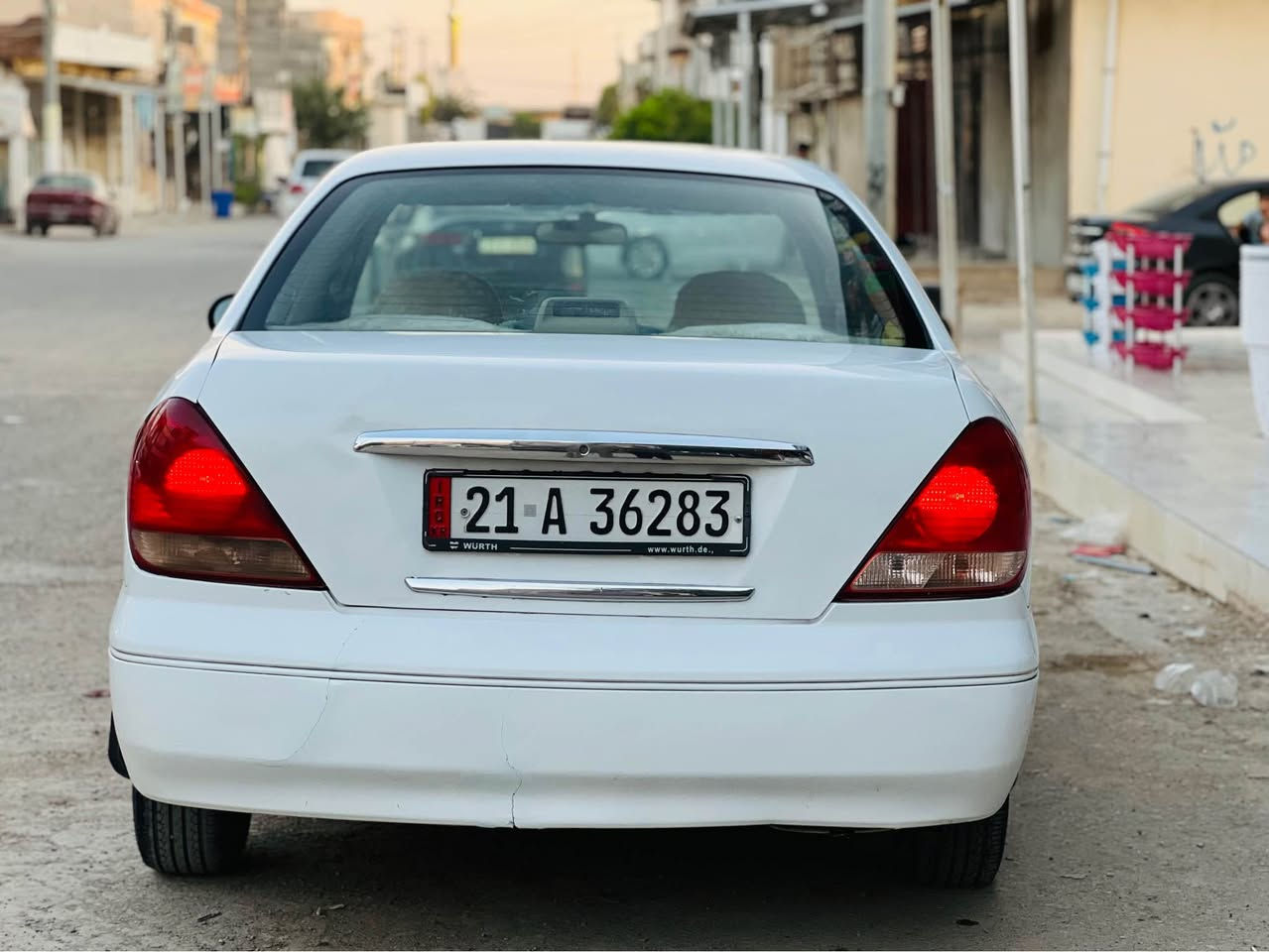 نیسان سەنی مۆدێل2009 یابانی ناوزەرد گێڕ عادی تەكسی بوە كراوەتە خەسوسی 4جام كارەبای تەبریت ساردوو🥶گەرم بەشەرت گێڕو مەكینەی بەشەرت
نرخ 68 
Admin❤️ أربيل, العراق


**إذا كنت صاحب هذا الإعلان وتريد حذفه لأي سبب، رجاءا أرسل رسالة إلى الدعم الفني**