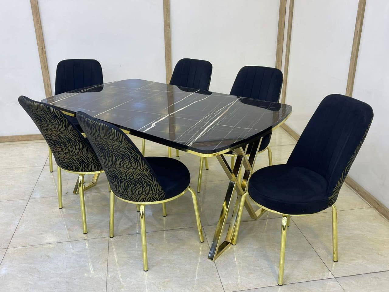 ميز طعام 
6 كرسي السعر  315 الف

8 كرسي السعر  350 الف

لاستفسار ***********
