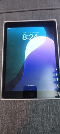 آيباد ٩ • ٦٤ • مستخدم قليل