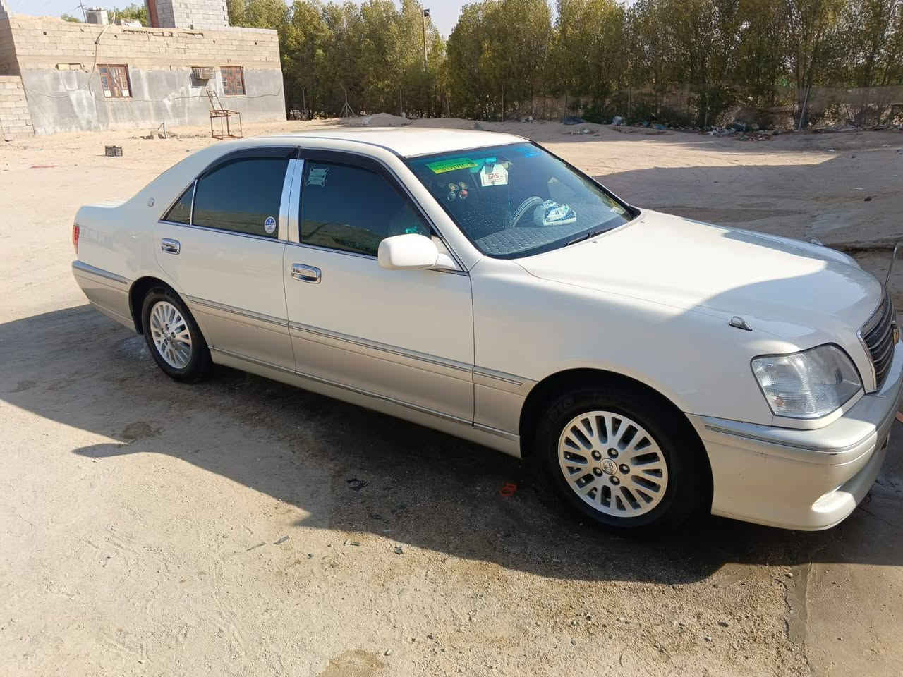 السلام عليكم سيارة جنون للبيع موديل  2003 قرار 48 تسجيل جديد مكفولة ضربة ونقل جثة رقم البصرة انجليزي اب اسمي سنوية لي 28 مكينة وكير D4 الزغير بالكارتون سيارة دكمتين كرستال تبريد ثلج ❄ حدادة طخم تاير شرط كهربائيات كلها شغالة السعر 95 وبيها مجال مكان السيارة البصرة سفوان رقم صاحب السيارة ***********
