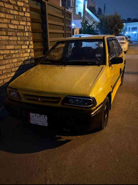 سايبا مديل ١١ كير محرك خير من الله تبريد شغال كهربائيات كله شغاله سياره نظيفه كشره نظيف بي خياسات ومعمرات فطر بالشالصي واحد ومعمر وكآمل تحويل ثانيوم عنوان زعفرانيه 
سعر ٢٦  وبيه مجال ( مستعجل ع بيعته ) 
*********** موجود واتساب
