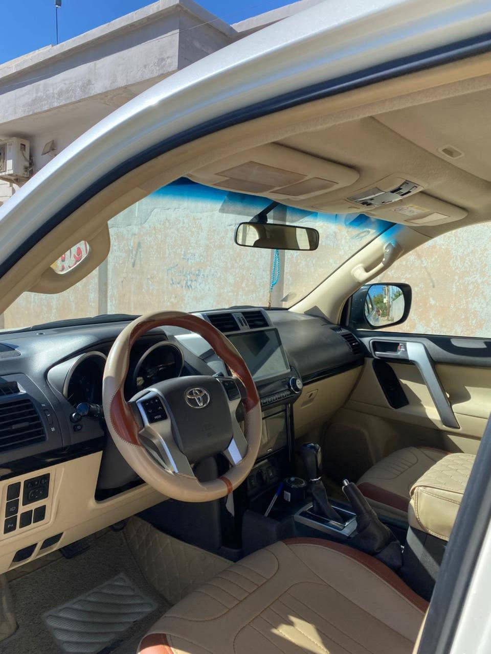 برادو ٢٠١٧رقم بغداد سياره كلين عده بل دعاميه اكو صبغ السونار موجود بل صوره سيار ماشيه ١٤٠سياره مال جناي مكينه ٦سياره فول مواصفات مايحتاج اشرح عله المواصفات TXLعنوان الساره كركوك اتصال ودلال ‭٠٧٨٠ ٦٣٢ ١٢١٤‬
