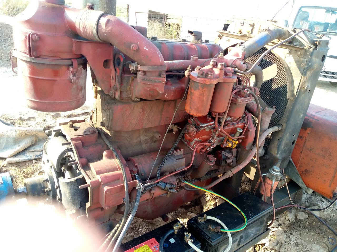 سلام عليكم ورحمه الله وبركاته يوجد محرك ديتي 130 خنزيره 12/10 حديث الاتصال على هذا الرقم أو على الخاص ***********
