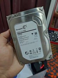 🖴 هارد  :/  ▫️  HDD:/ { 1TB SEAGATE  } ▫️ سرعتة ب ( CRYSTAL DISK MARK ...