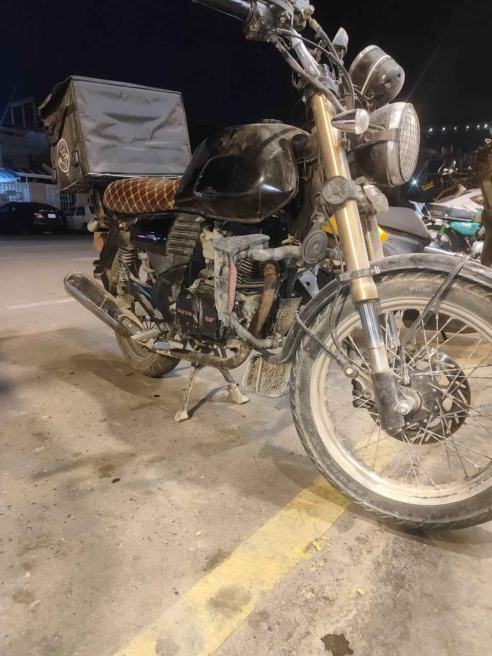 دايون لايتي 22 للبيع كفالة من كهربائيات مكينة ما بيها اي نقوصات السعر 1250 وبيها مجال العنوان كربلاء ***********
