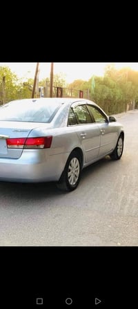 سوناتا ٢٠٠٨ • وارد امريكي • بعقوبه