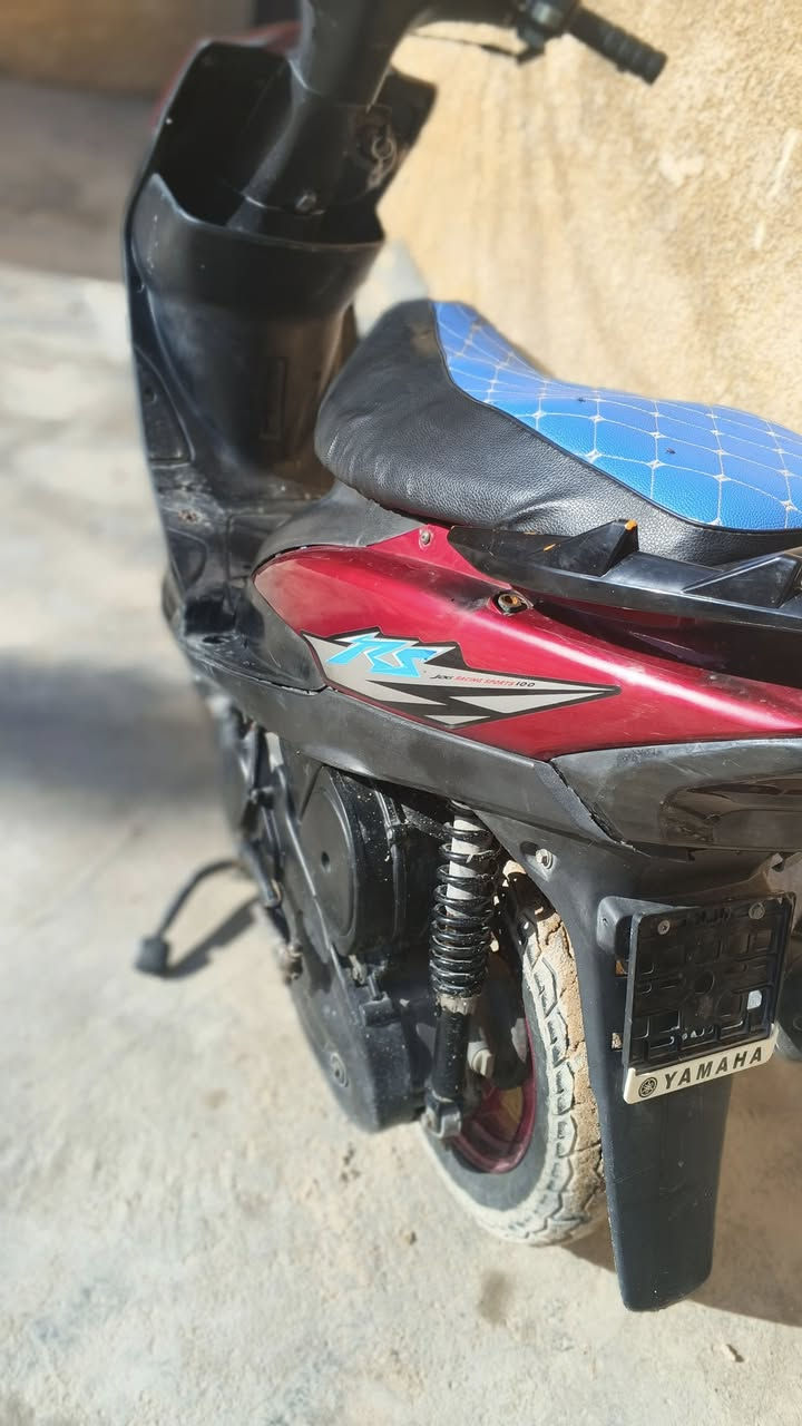 سلام عليكم ماكس عدله للبيع دراجه نضيفه كلش تجي وتشوف نواقص الشاير امامي كهربائيات كامله فقط الشاير المكان كربلاء السعر 400 الرقم ***********
