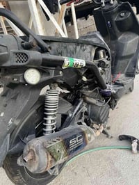 سكنس جبلي مكينه 58 ونص الدراجه مابيهه اي نقص كفرات كاربون فايبر نقصهه ...