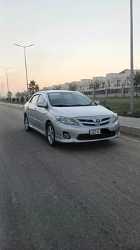 كورولا ٢٠٠٨ • اوتوماتيك • خليجي