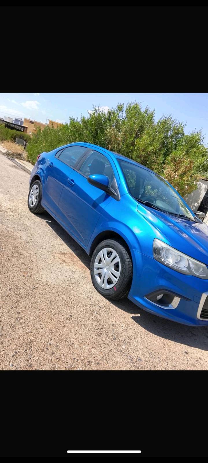 سيارة افيو وارد خليجي 2018
صبغ 4 قطع ونص اثر تكشير   (خلل مصنعي) وتم صبغه 
بدون حادث مكينه وكير بشرط ماشيه 125 الف 
كير أوتوماتيك 
تم عمل صيانة عامه لسيارة  قبل فترة 
السعر 87 ورقه وقابل لتفاوض
📞***********