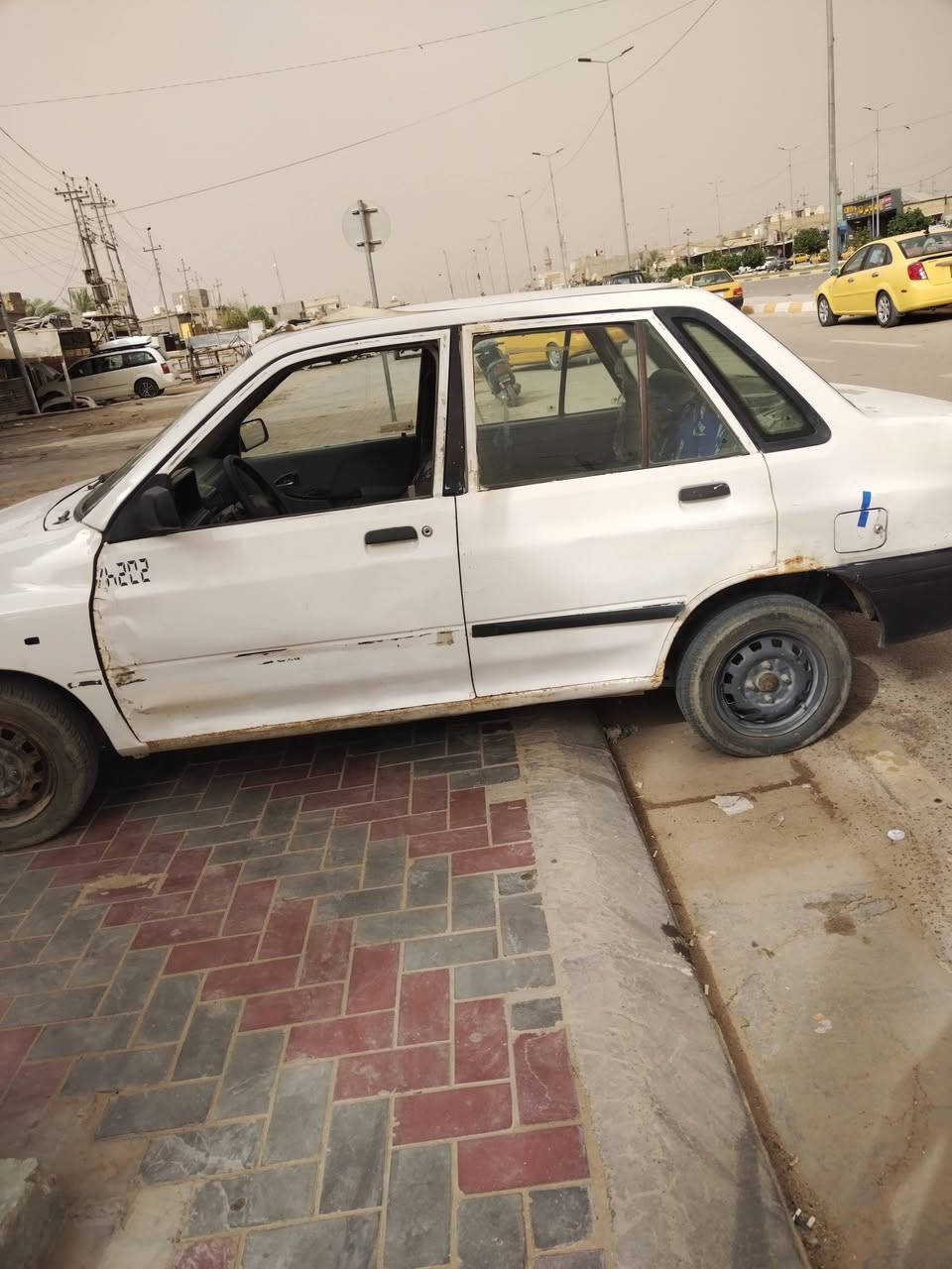 سايبا ٢٠١١ رقم نجف مكانها كربلاء سنويه ماساقطه ٢٠٢٧ رقمي ***********
