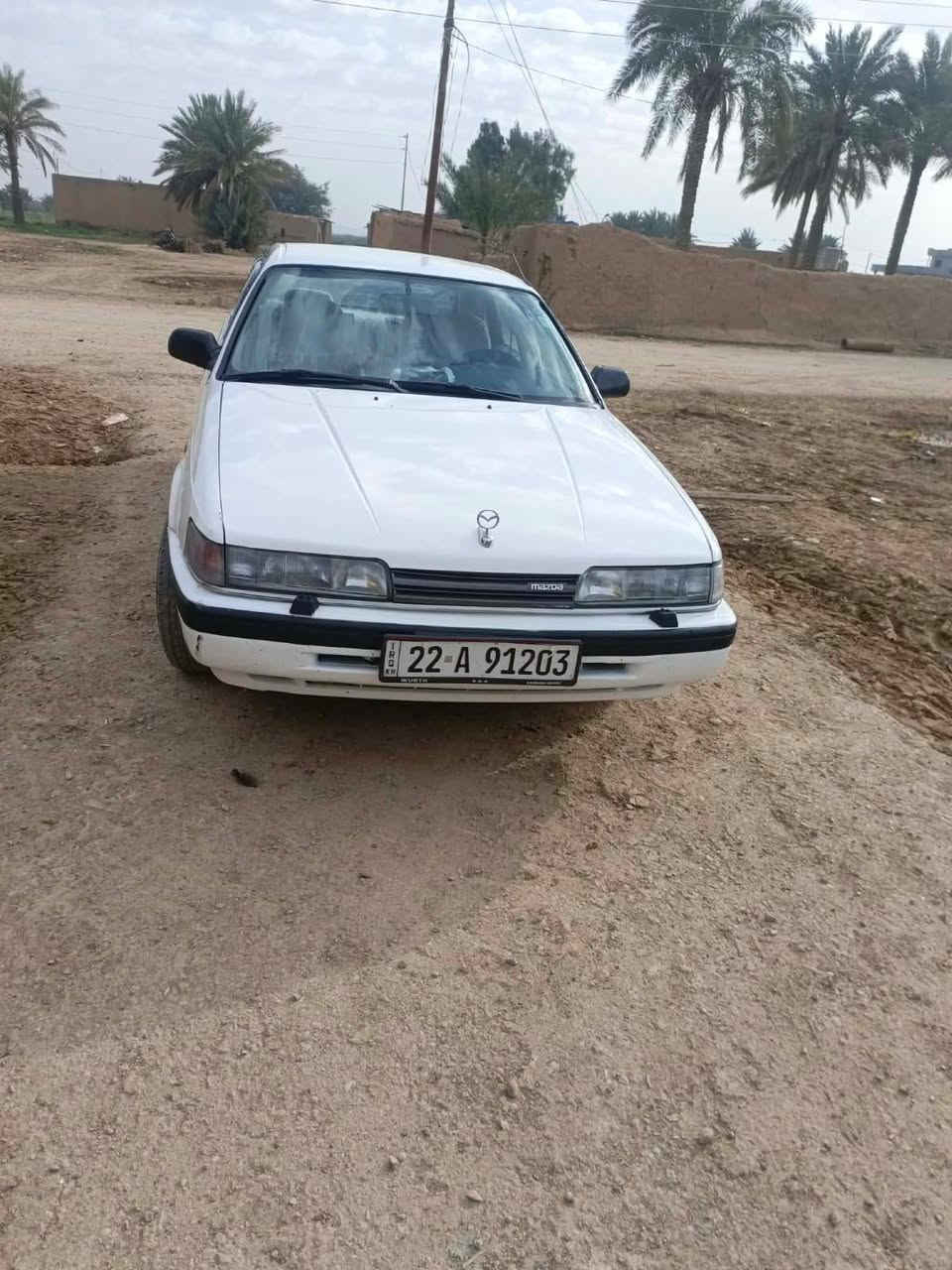 مازدا موديل 91 گير ئوتماتيك محرك 8 و بخ رقم سنوية جديد گير محرك بشرط كهربائي كله بشرط سونر موجود قطعه واحد مصبوغ قطعه تبديل بلاد 
***********
