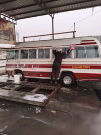 كوستر • مكينة كاز • تأميم كركوك