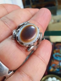 جزعة • صياغة يدوية ثقيلة • بقرية يماني