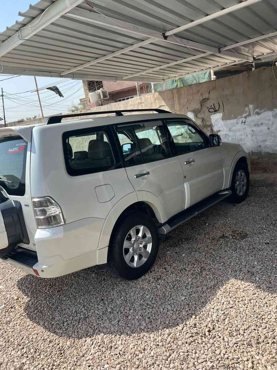 السلام عليكم 
باجيرو 2014 حبتور كفاله عامه  تبديل صبغ بارد رقم بابل سنويه لل29 
مكاني بابل 

السعر 172 

للاستفسار الاتصال بالرقم 
***********
