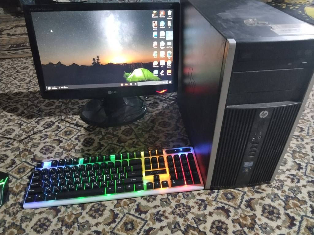 حاسبة Dell كاملة جاهزة للاستخدام
 المعالج:Core i3 الجيل الثاني
 الرام: 4GB
 التخزين: 500GB. hhd
 تشغل: برامج تواصل الاجتماعي+ برامج أوفيس +الالعاب الخفيفه 
 شاشة  19 LGإنج
 كيس hp   
 كيبورد + ماوس أصلي ضوئي
 الجهاز نظيف ومجرب 100%  
 المكان: (نجف الاشرف)
 توصيل لجميع محافظات العراق
 السعر: 75 النجف, العراق


**إذا كنت صاحب هذا الإعلان وتريد حذفه لأي سبب، رجاءا أرسل رسالة إلى الدعم الفني**