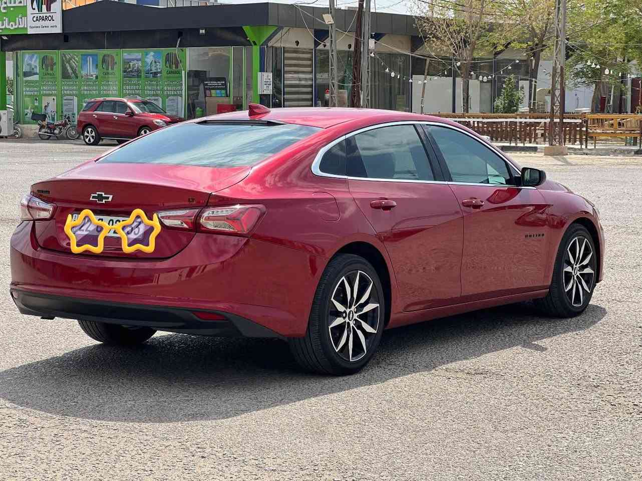 ماليبو 2022
حادث جانبي بابين فقط 
سياره جاهزه من كلشي
السعر $
ماشيه 68k
Lt
***********
