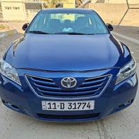 كامري ٢٠٠٩ • ٦ سلندر • تبريد ثلج