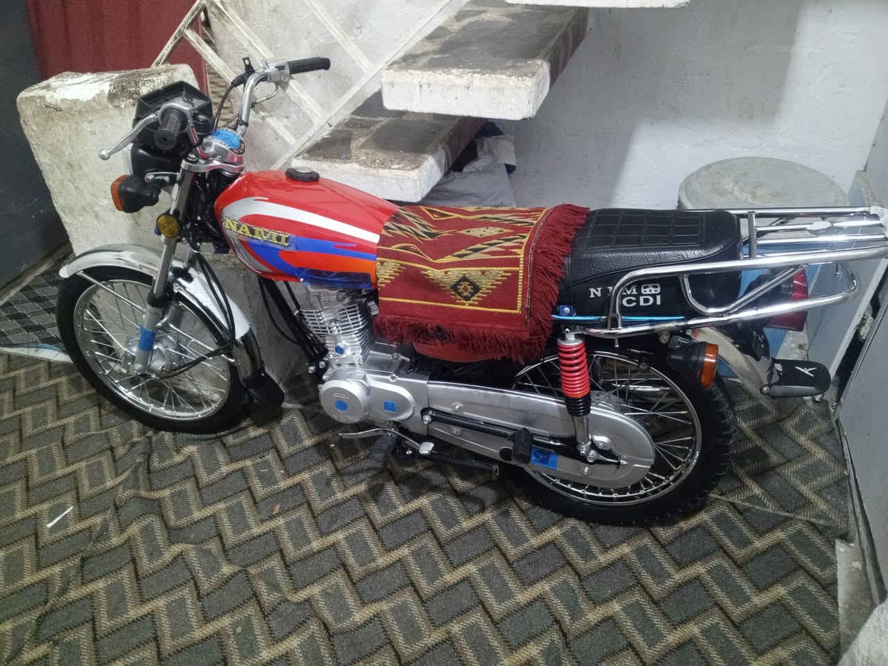 للبيــع نامه امتياز مديل 26
اوراق سكنر

دراجه بجيس

كهربائيات شغاله مابيه كل نقص
السعر خاص 

كربلاء حي العسكري

***********
