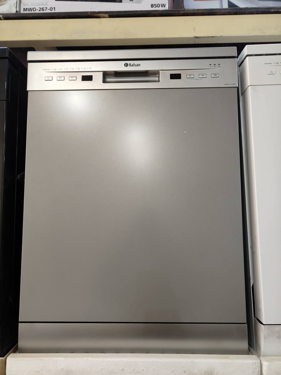 مجمع الأقصى للتقسيط المريح

✨ غسالة صحون البلسان – أفضل اختيار لمطبخك:
تنظيف سريع ولامع لكل أنواع الصحون
تصميم عصري وموفر للمساحة
برامج غسيل متعددة تناسب كل احتياجاتك
موفرة للماء والطاقة

متوفرة بجميع الألوان

📍 صلاح الدين قضاء الدور مقابل المستشفى التركي

*********** مختار
*********** محمد
*********** ماجد
