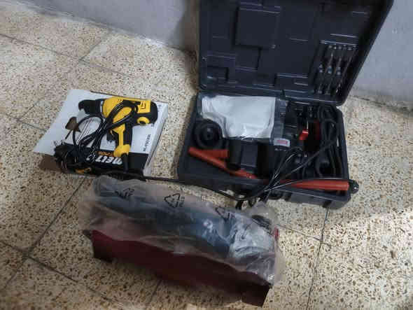 سلام عليكم مزرف . جك همر. و كوسره. البيع ال سعر 145
***********
