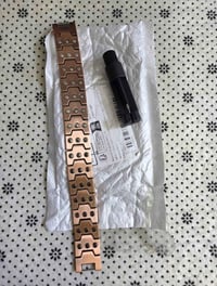 سوار طاقة • نحاس • غير مستخدم
