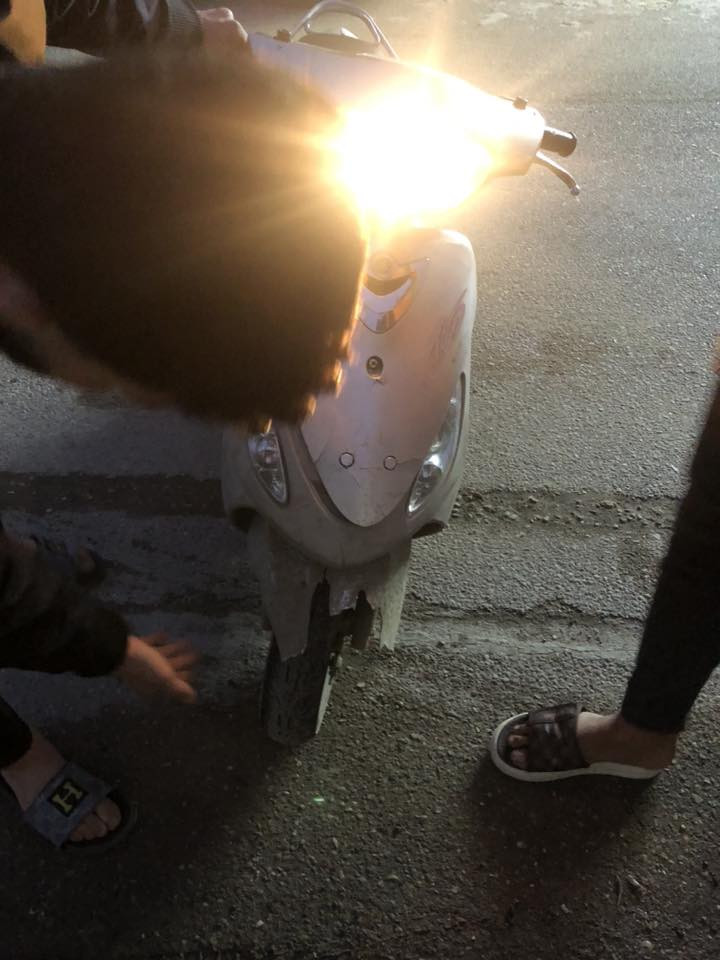 سلام عليكم دراجه لبيع سويت بيه حادث طب بيه ابو دراجه واريد ابيع الدراجه الماشه عوجه بس الباقي كلشي شغال ابيع عله هاي حالته قيم واخذ بلي يرضي الله المكان حي العامل بغداد الرقم ***********
