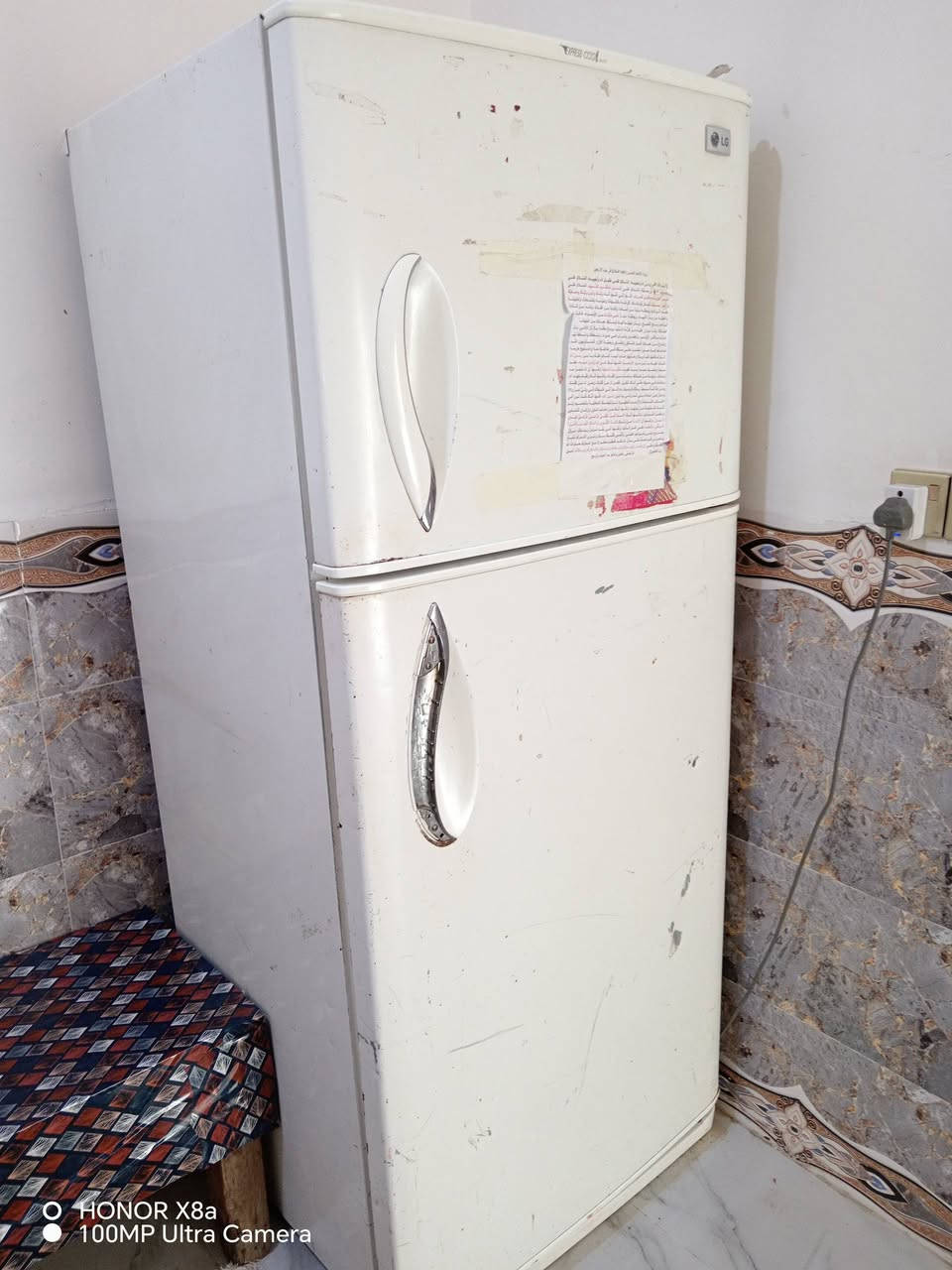 ثلاجه عدد 2 للبيع ذو بابين واحده كبيره وحده وسط


**إذا كنت صاحب هذا الإعلان وتريد حذفه لأي سبب، رجاءا أرسل رسالة إلى الدعم الفني**