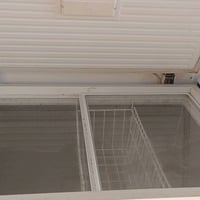 مجمدة 7 قدم • تبريد قوي • العسكري الحر