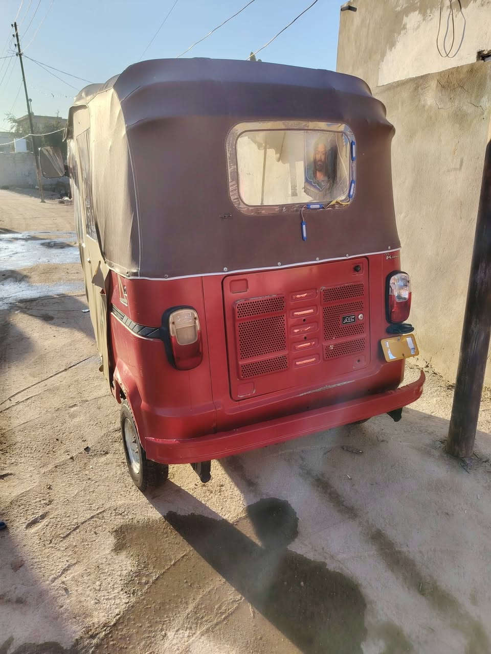 السلام عليكم مكلف بالنشر تكتك تي في اس للبيع 2019تكتك خير من الله مال جناي اوراق اصولي السعر3500وبيها مجال مكان بابل الحمزة الغربي ***********
