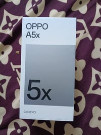 اوبو A5x • مستعمل • قفل