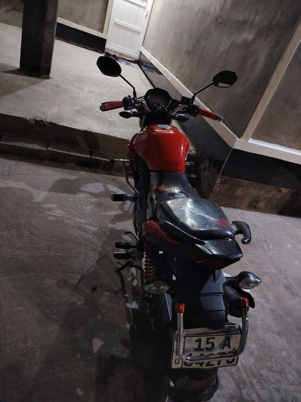 سلام عليكم هوجي للبيع موديل 23 مسجل لوحات انكليزي سعره 17$ ونص وبي مجال مكانه رأوه ***********
