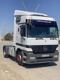 اكتروز ٢٠٠١ • عربة فلات • بدون صبغ