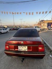 اوبل فكتره حجم ٢٠ كير عادي كير محرك شرط ايرفلو كبس حداديه جديد تايرات ...