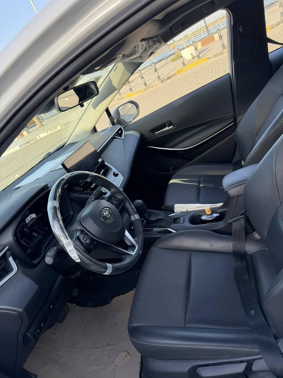 السلام عليكم
كورلا  هايبرد 2025  تجميع صيني 

رقم بصره وراعيها بصره جاهزه لترقيم 

سياره مال اقساط مطلوبه للمصرف

استقطاع مباشر من الماستر

عنوان البصره ابو الخصيب

***********
