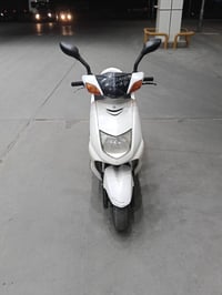 دراجه سكنس ياباني110 نظيفه سلف هندر كهربائيات كلها شغاله ستان حساس اور...